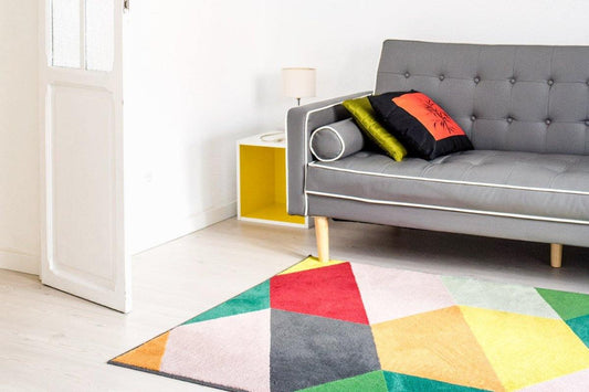 Como conjugar almofadas com as cores da minha casa - KUXIN // Home Fashion