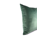 Almofada BELLUS 45x45 Veludo Verde