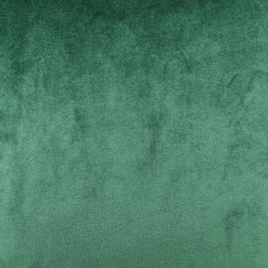 Almofada BELLUS 45x45 Veludo 2 Tons de Verde com Franja