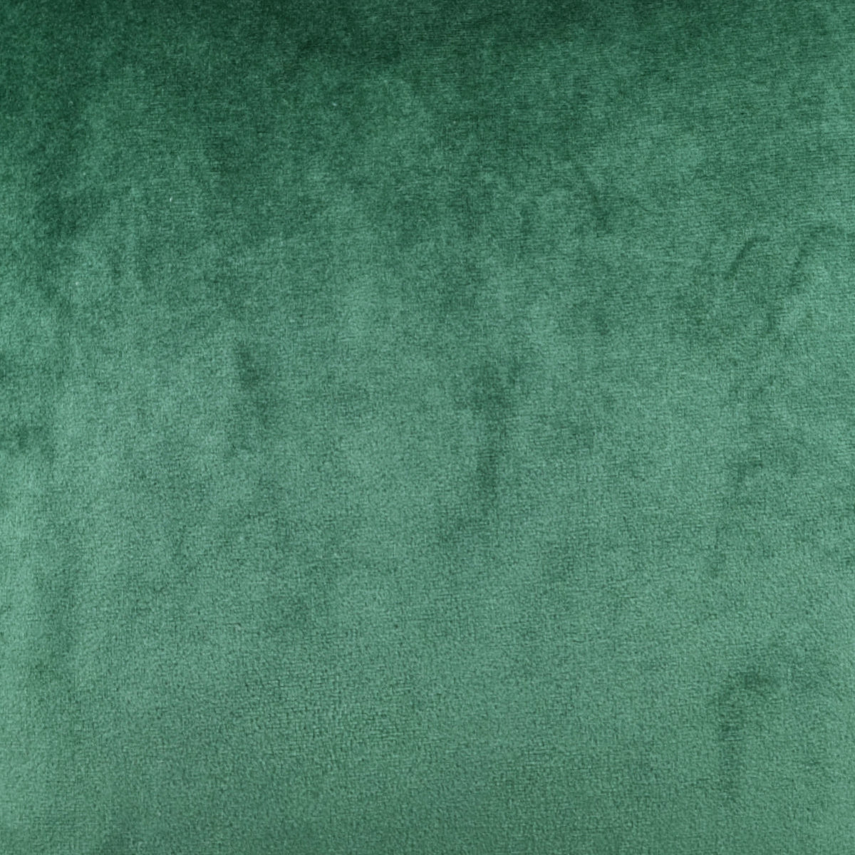 BELLUS 45x45 Velvet Cushion in 2 Shades of Green with Fringe