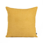 Almofada BELLUS 45x45 Veludo Amarelo Mostarda