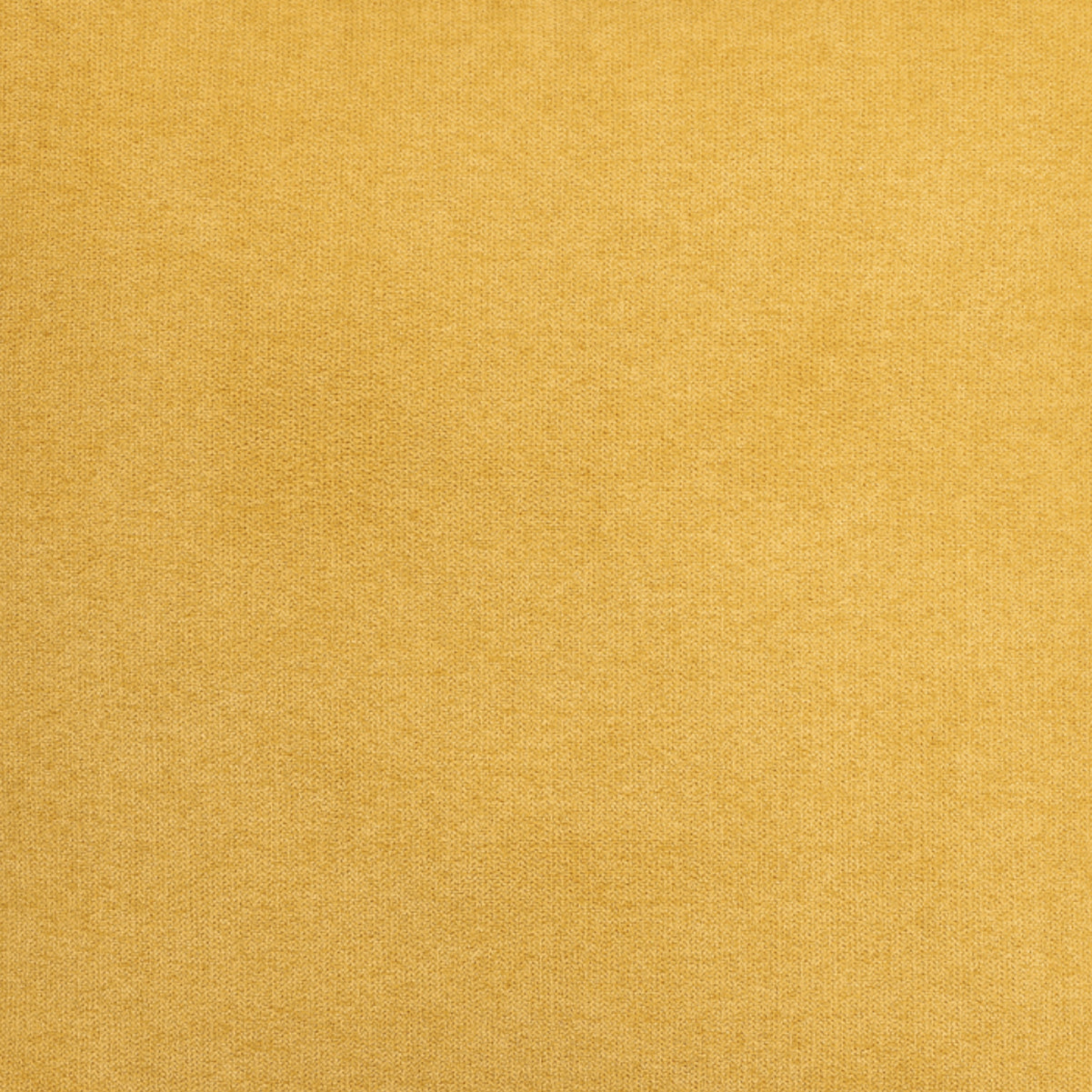 Almofada BELLUS 45x45 Veludo Amarelo Mostarda