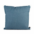 Almofada BELLUS 45x45 Veludo Azul Anti-nódoa