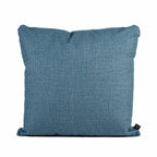 Almofada BELLUS 45x45 Veludo Azul Anti-nódoa