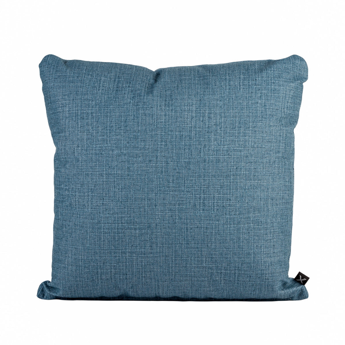 Almofada BELLUS 45x45 Veludo Azul Anti-nódoa