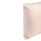 Almofada BELLUS 45x45 Veludo Bege Anti-nódoa