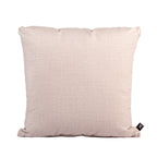 Almofada BELLUS 45x45 Veludo Bege Anti-nódoa