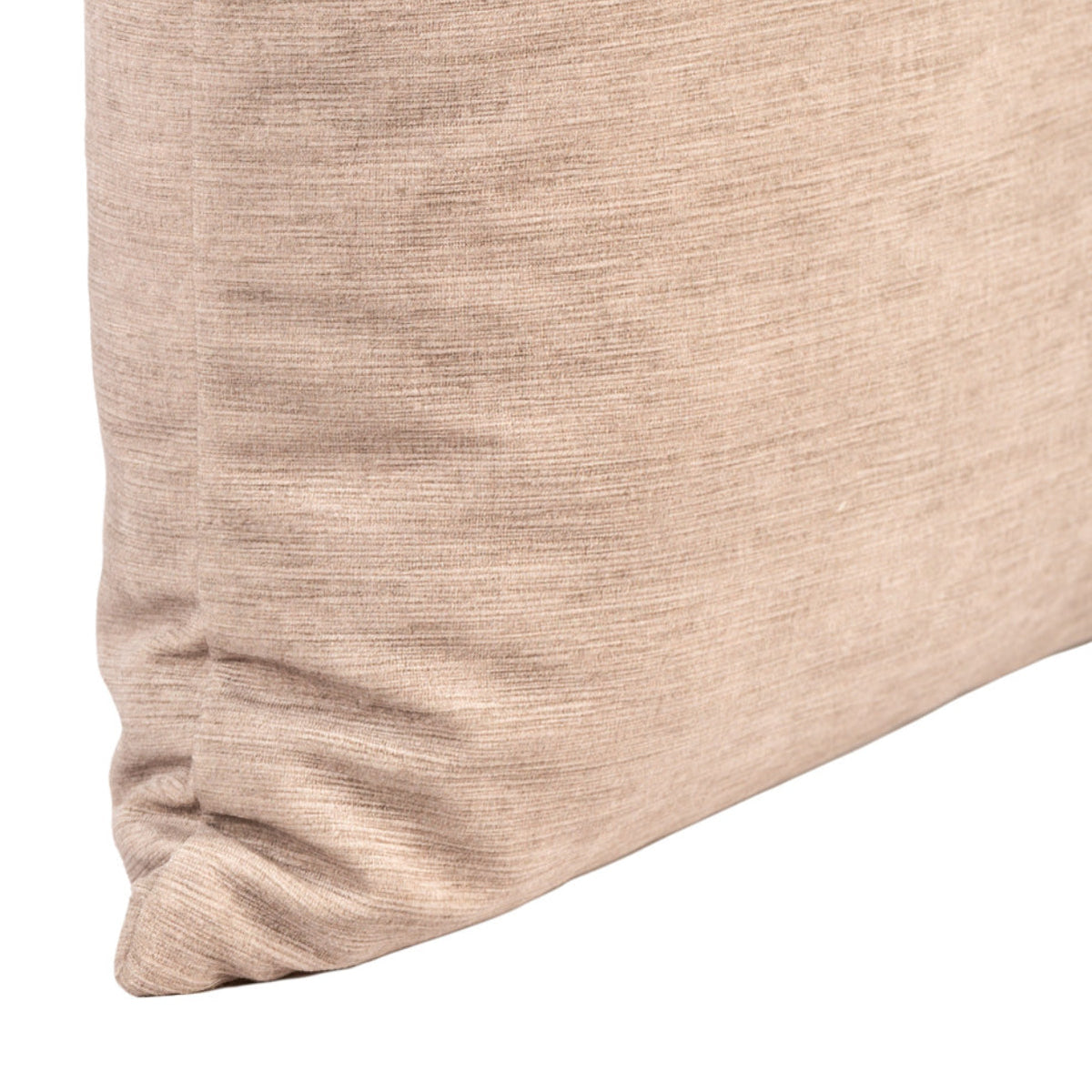 Almofada BELLUS 45x45 Veludo Bege Reciclado