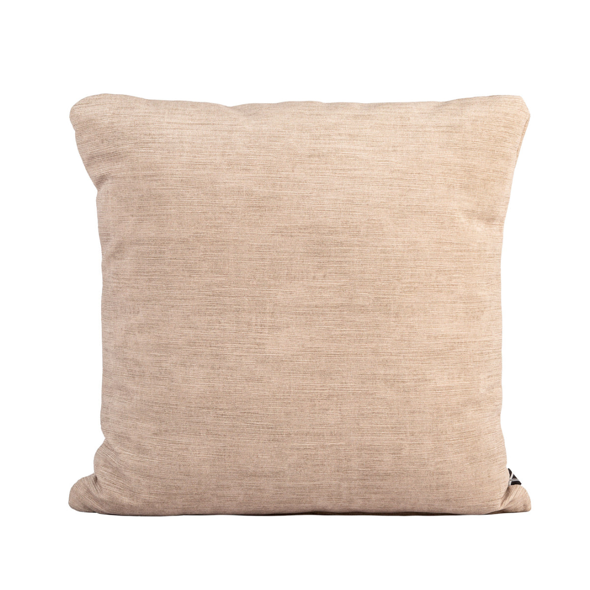 Almofada BELLUS 45x45 Veludo Bege Reciclado