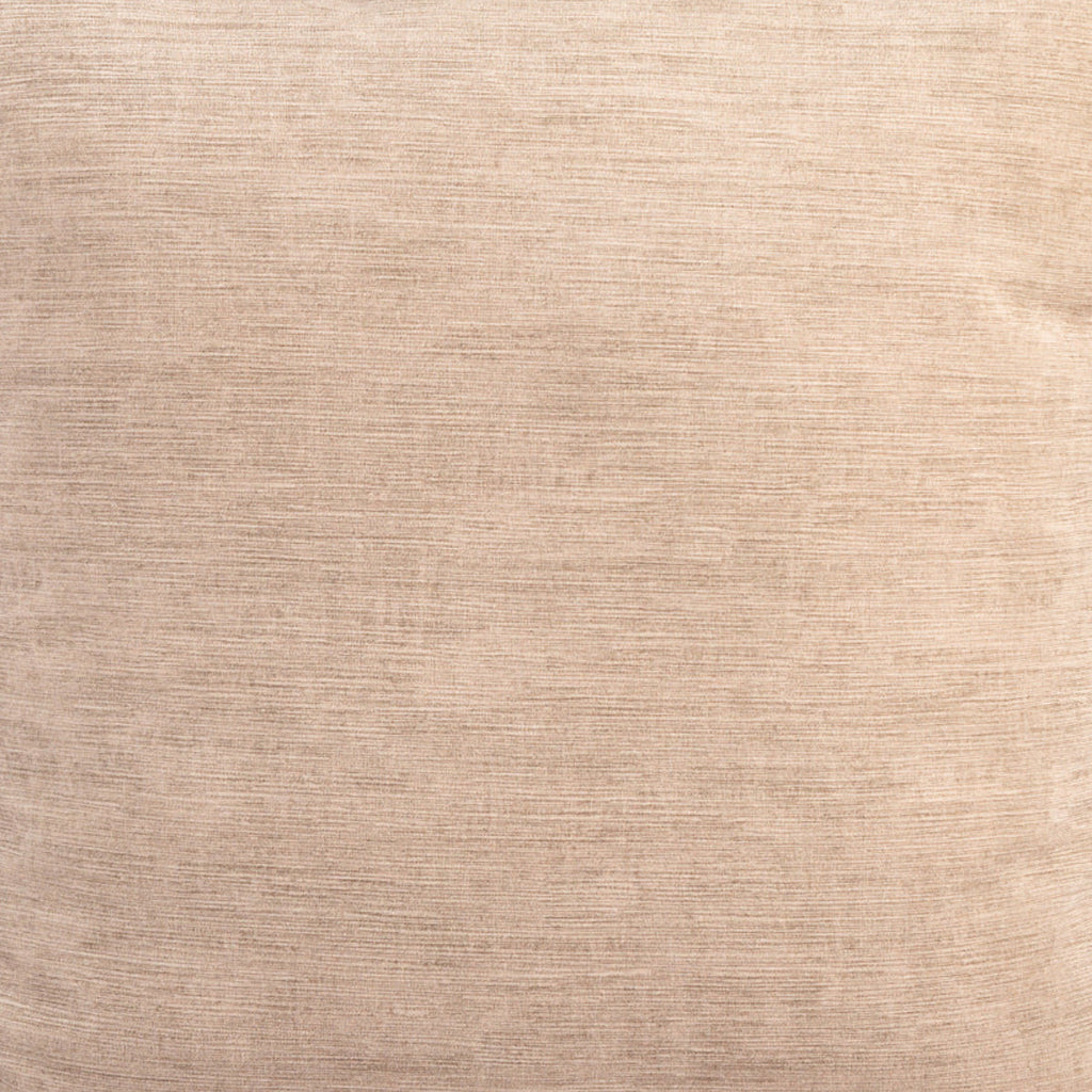 BELLUS Cushion 45x45 Recycled Beige Velvet