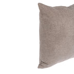 Almofada BELLUS 45x45 Veludo Bege Toupeira