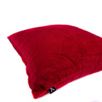 Cushion BELLUS 45x45 Bordeaux Velvet