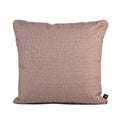 Almofada BELLUS 45x45 Veludo Castanho Anti-nódoa