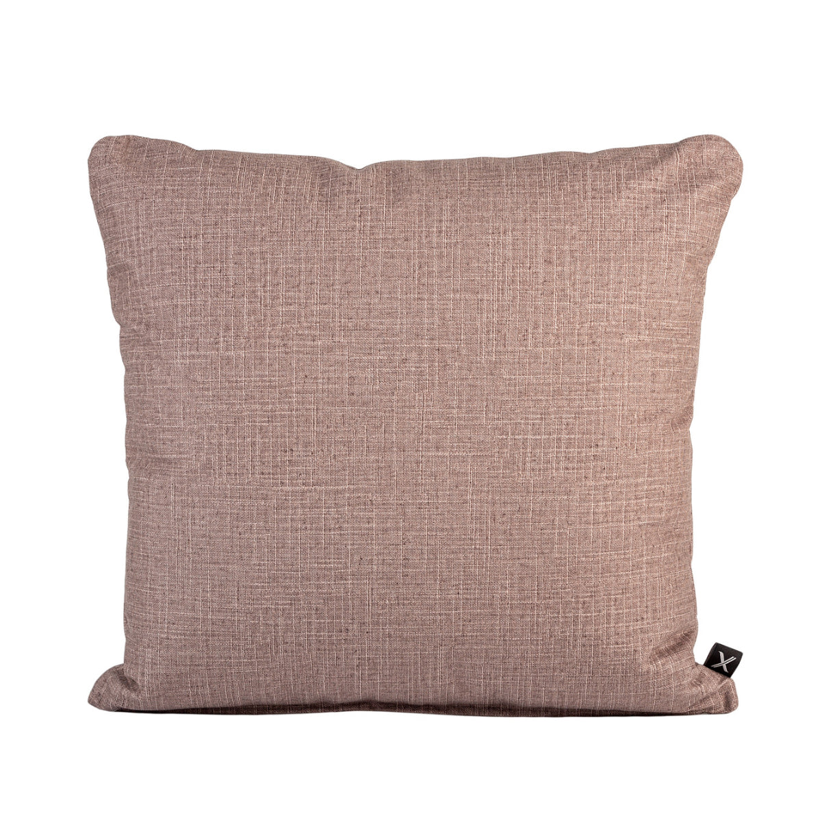 Almofada BELLUS 45x45 Veludo Castanho Anti-nódoa