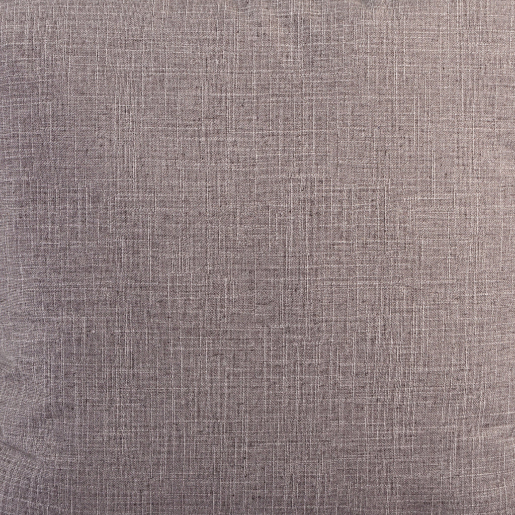 Almofada BELLUS 45x45 Veludo Cinza Anti-nódoa