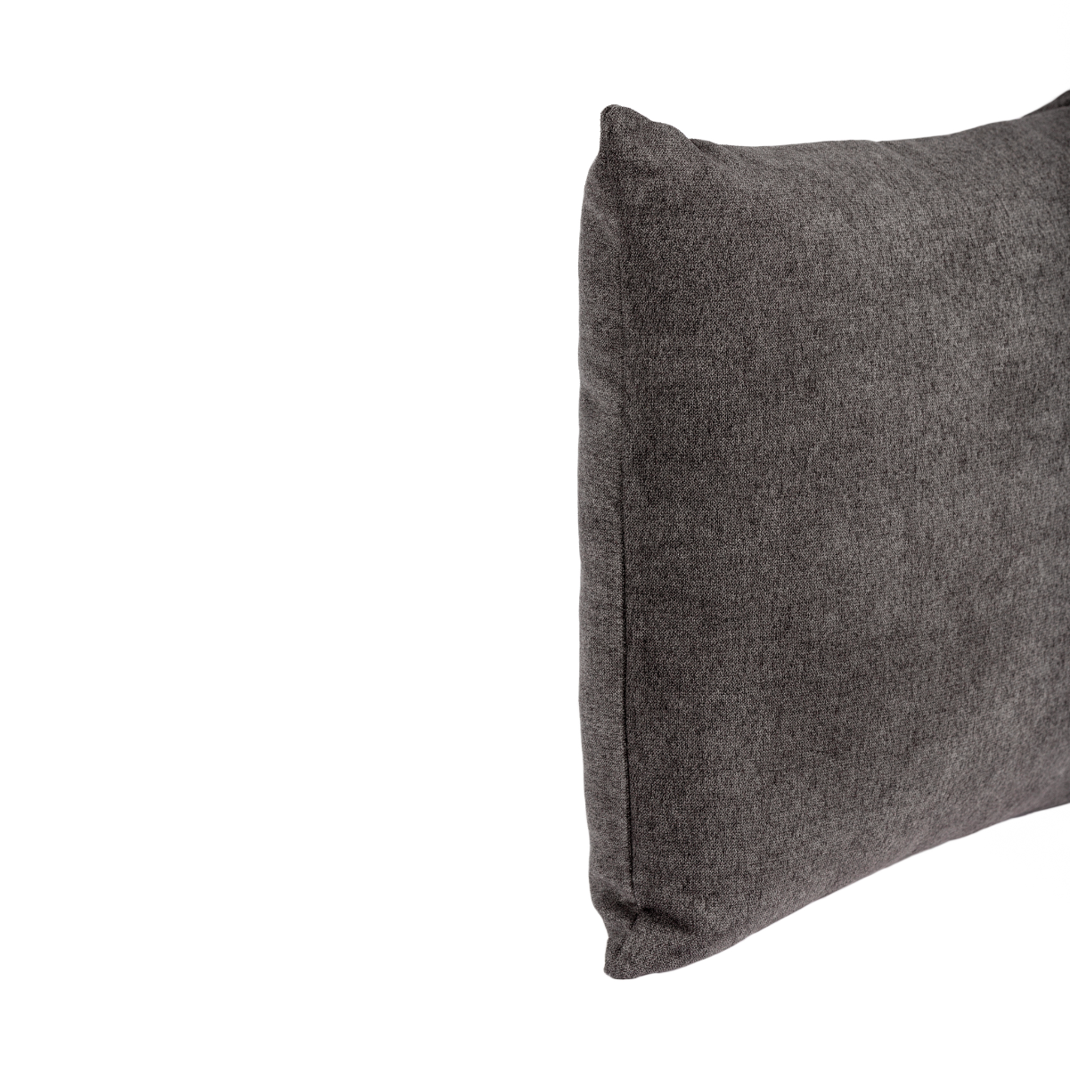 BELLUS Cushion 45x45 Dark Gray Velvet