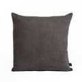 Cushion BELLUS 45x45 Dark Gray Velvet