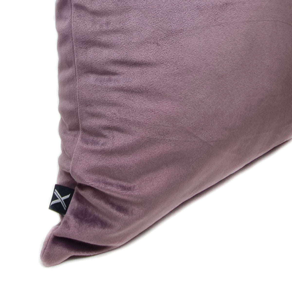 Almofada BELLUS 45x45 Veludo Roxo Lavanda