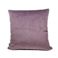 Cushion BELLUS 45x45 Purple Lavender Velvet