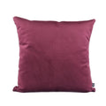 Cushion BELLUS 45x45 Purple Velvet