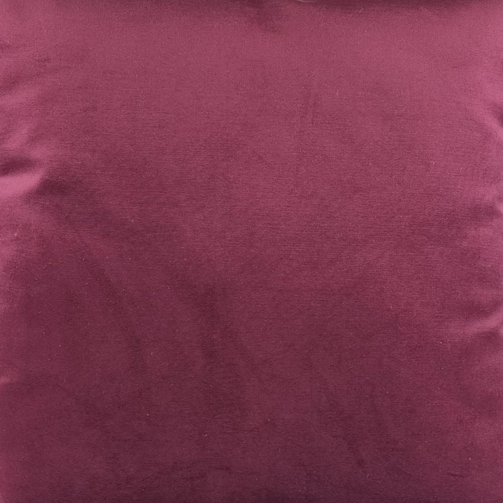 Almofada BELLUS 45x45 Veludo Roxo