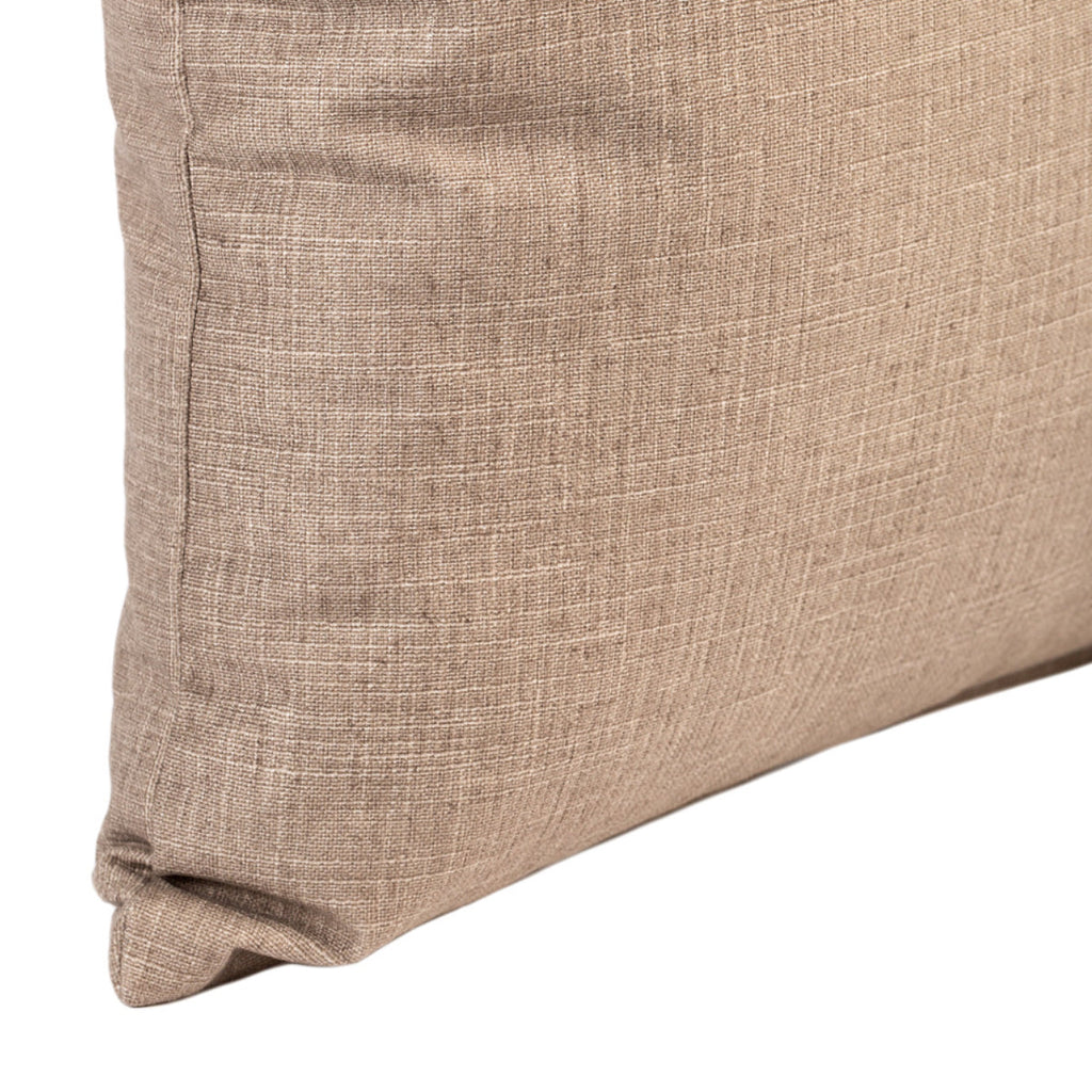 Almofada BELLUS 45x45 Veludo Verde Água Anti-nódoa