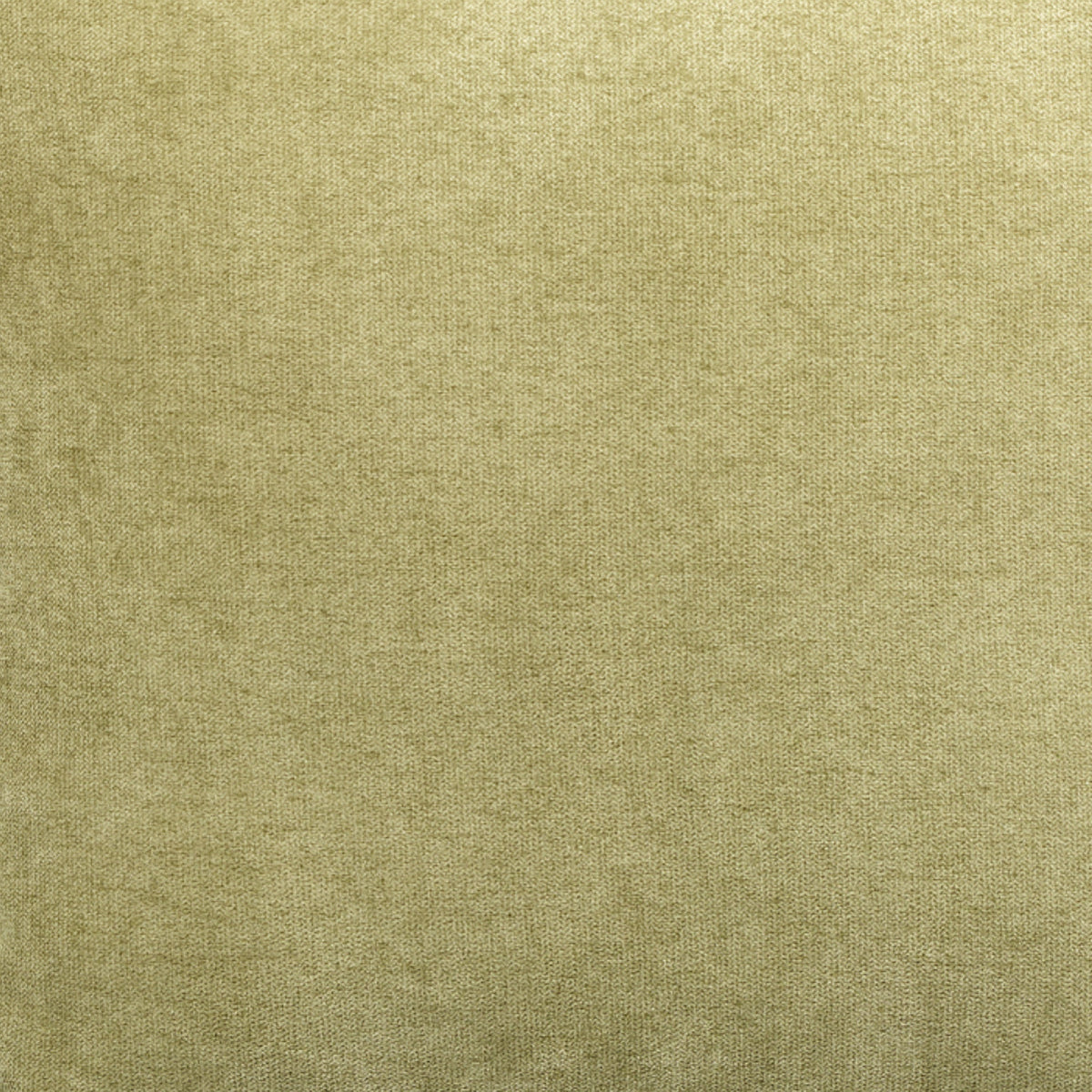 Almofada BELLUS 45x45 Veludo Verde Musgo com Vivo Preto
