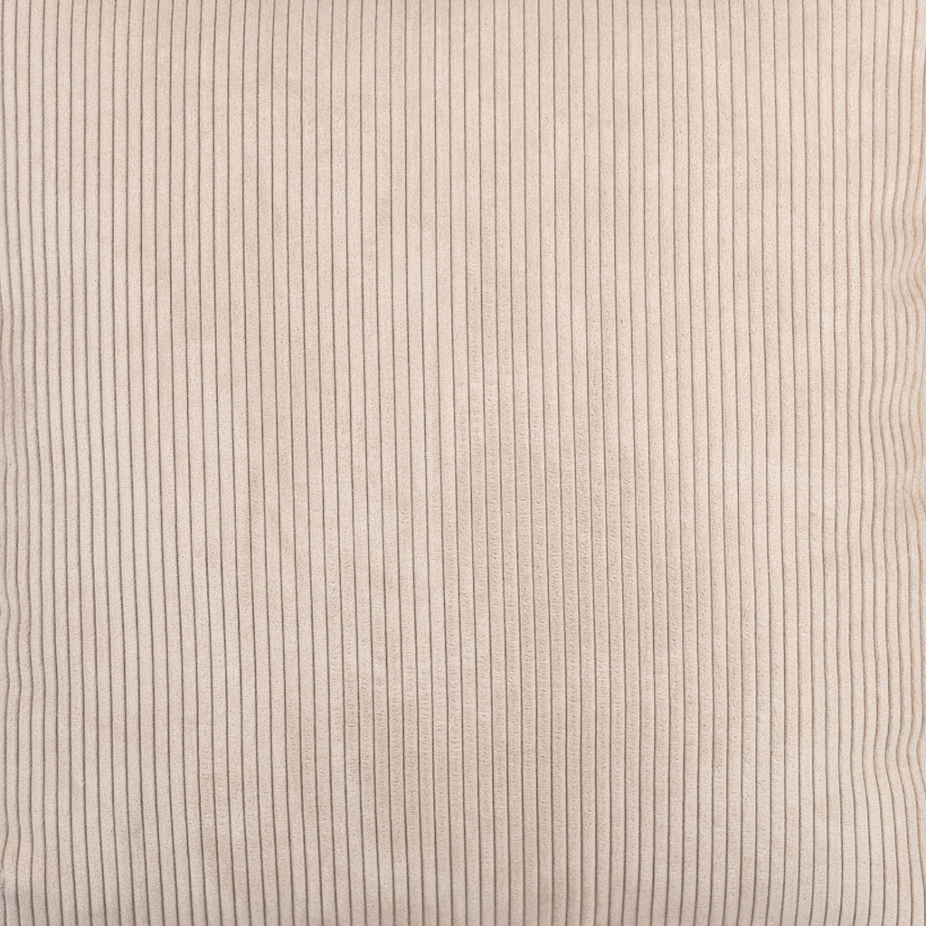 Almofada BELLUS 50x50 Veludo Bege Bombazine