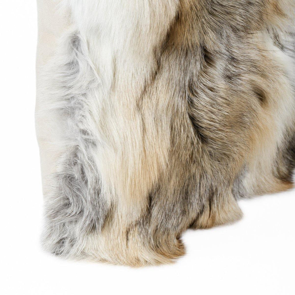 Almofada DINJA 40x40 Pêlo Raposa - KUXIN // Home Fashion