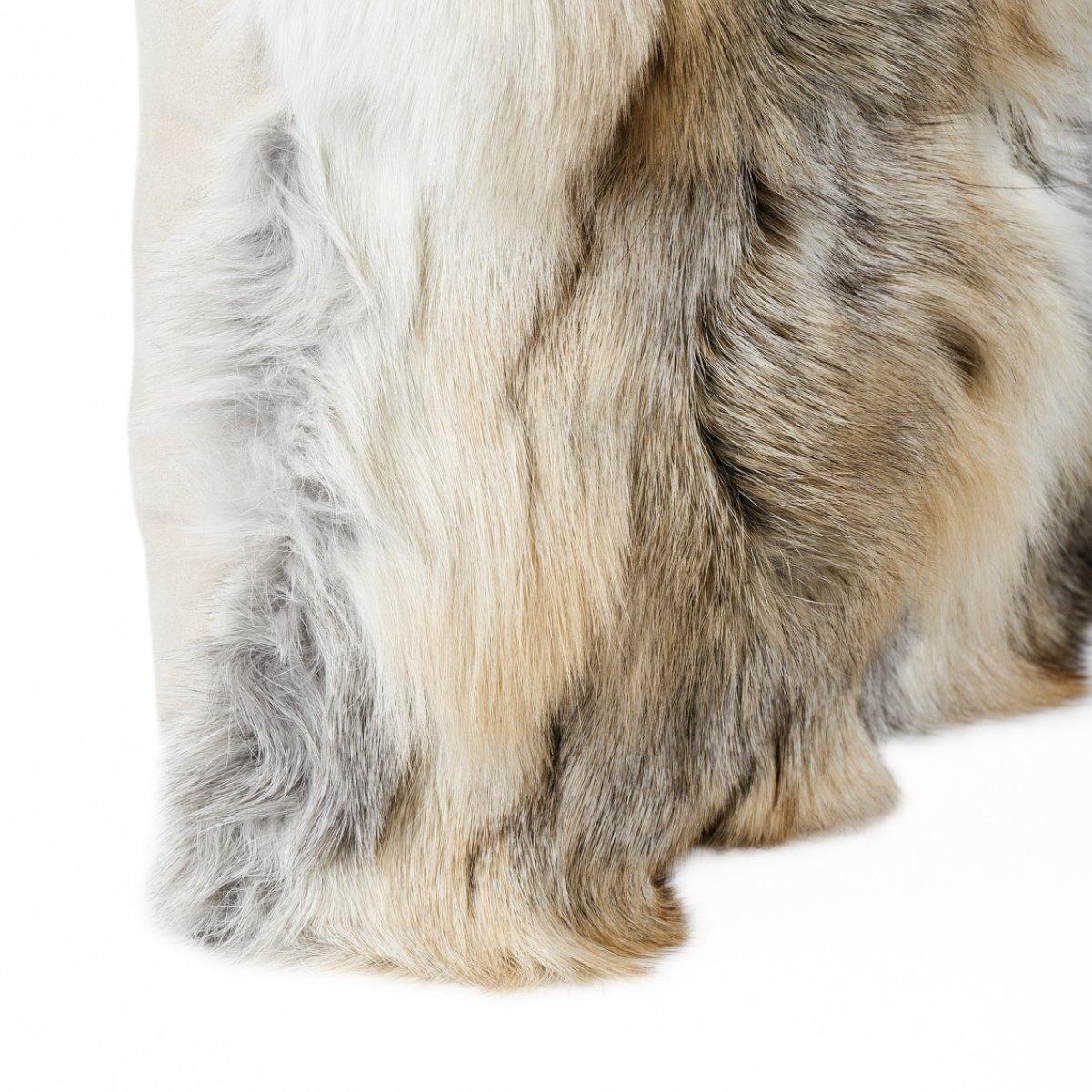 Almofada DINJA 40x40 Pêlo Raposa - KUXIN // Home Fashion