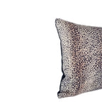 Cushion DINJA 40x65 Tigress Pattern with Black Velvet Back