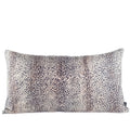 Cushion DINJA 40x65 Tigress Pattern with Black Velvet Back