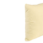 Almofada DINJA 45x45 Amarelo Lima Reciclado
