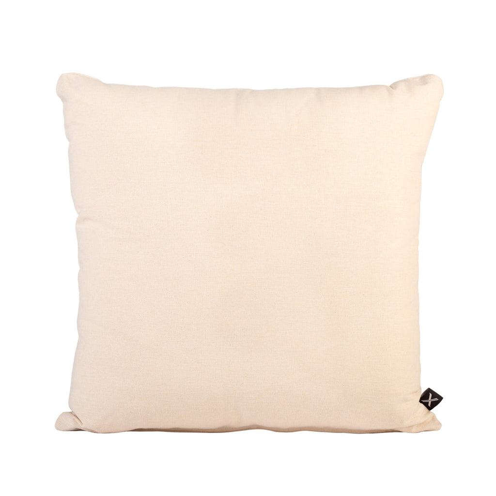 Almofada DINJA 45x45 Bege Cru Reciclado