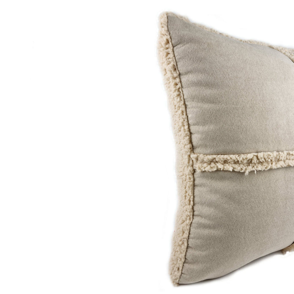 DINJA Cushion 45x45 Brown Carpélio