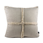 Almofada DINJA 45x45 Castanho Carpélio