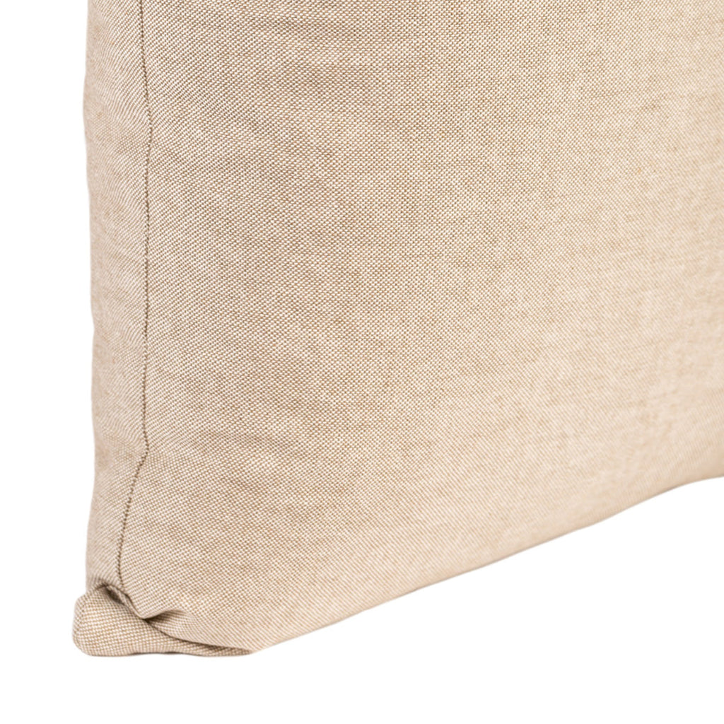 Almofada DINJA 45x45 Castanho Reciclado