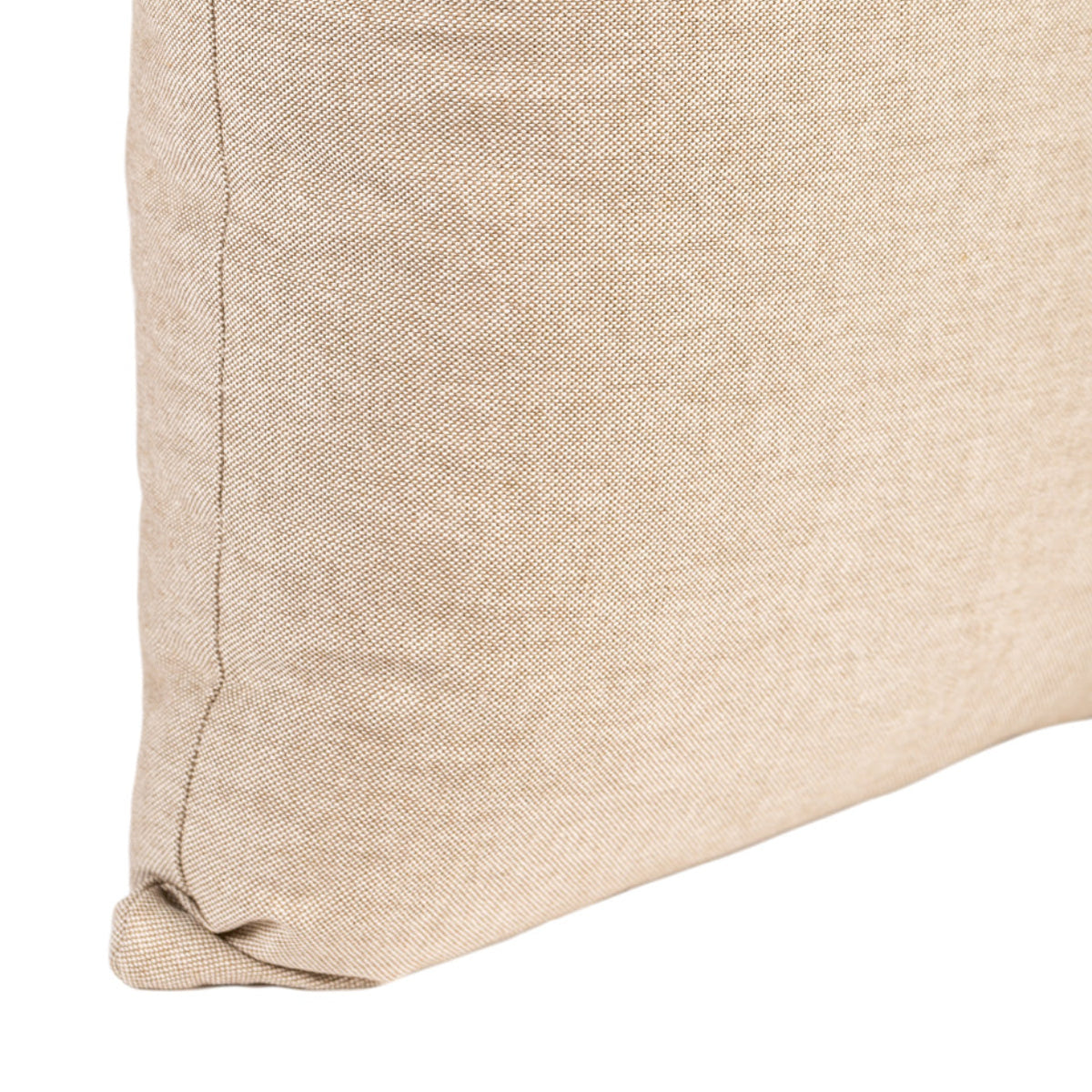 Almofada DINJA 45x45 Castanho Reciclado