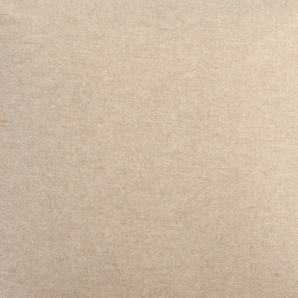 Almofada DINJA 45x45 Castanho Reciclado