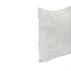Almofada DINJA 45x45 Tipo Linho Verde Água