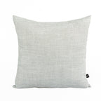 Almofada DINJA 45x45 Tipo Linho Verde Água