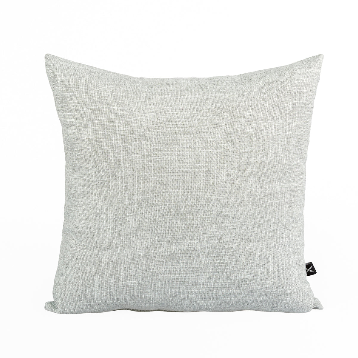 Almofada DINJA 45x45 Tipo Linho Verde Água | ❤️ @martacyrnecarvalho