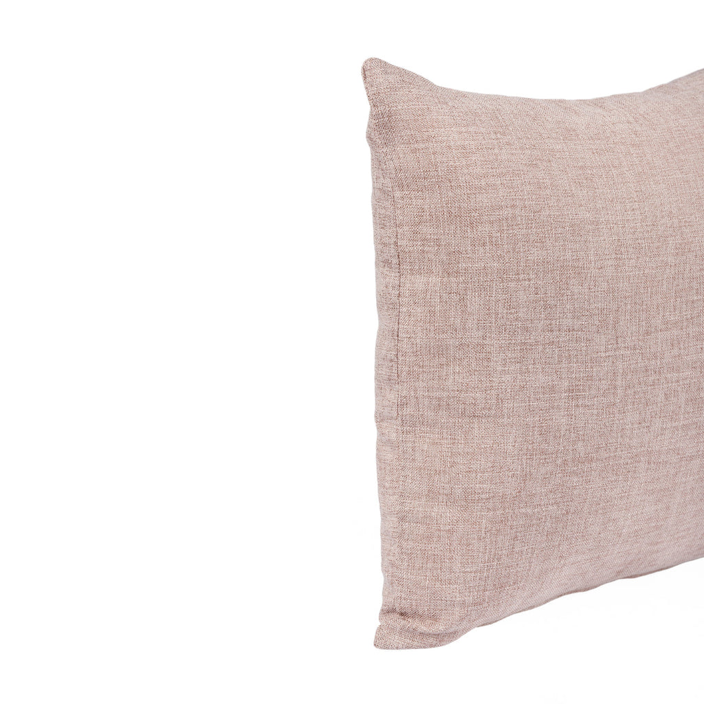 Almofada DINJA 45x45 Tipo Linho Vermelho Tinto | ❤️ @martacyrnecarvalho