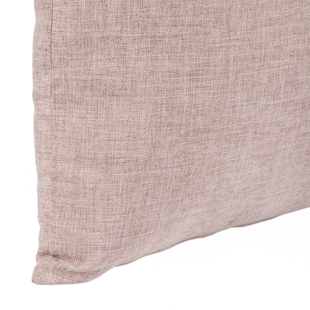 Almofada DINJA 45x45 Tipo Linho Vermelho Tinto | ❤️ @martacyrnecarvalho