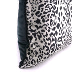 Cushion DINJA 45x45 Velvet Leopard Print