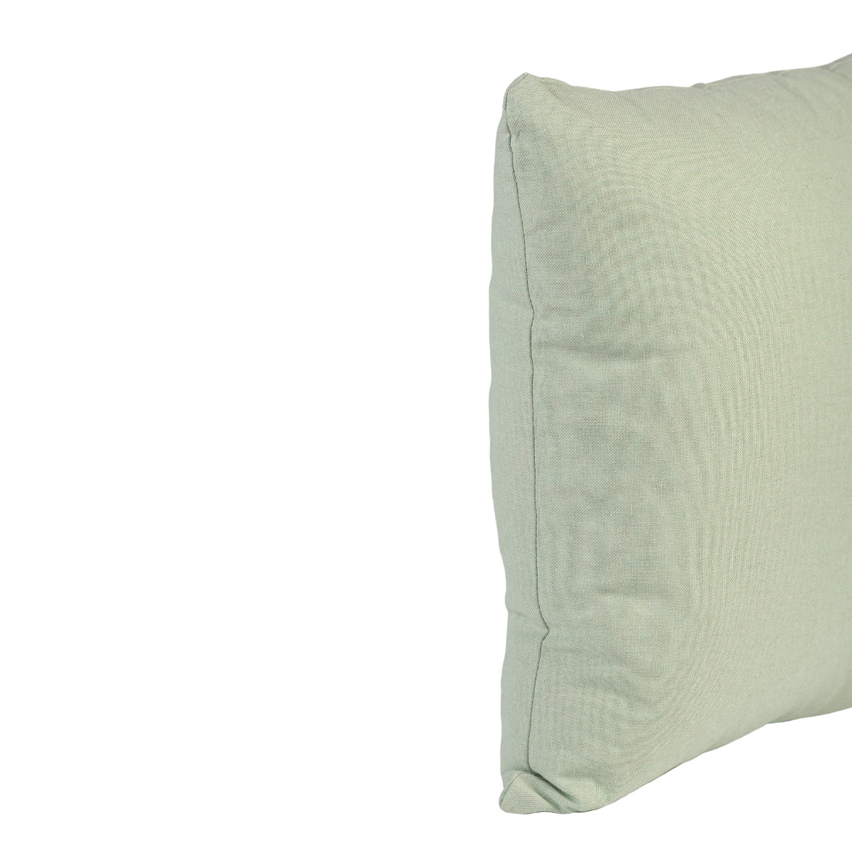 Almofada DINJA 45x45 Verde Reciclado