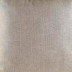Cushion DINJA 50x50 Linen with Golden Fringe