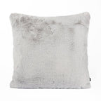 Almofada DINJA 55x55 Pêlo Cinza - KUXIN // Home Fashion