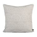 Almofada FJURI 50x50 Padrão Mandala Cinza