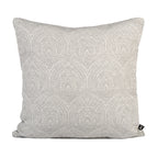 Almofada FJURI 50x50 Padrão Mandala Cinza